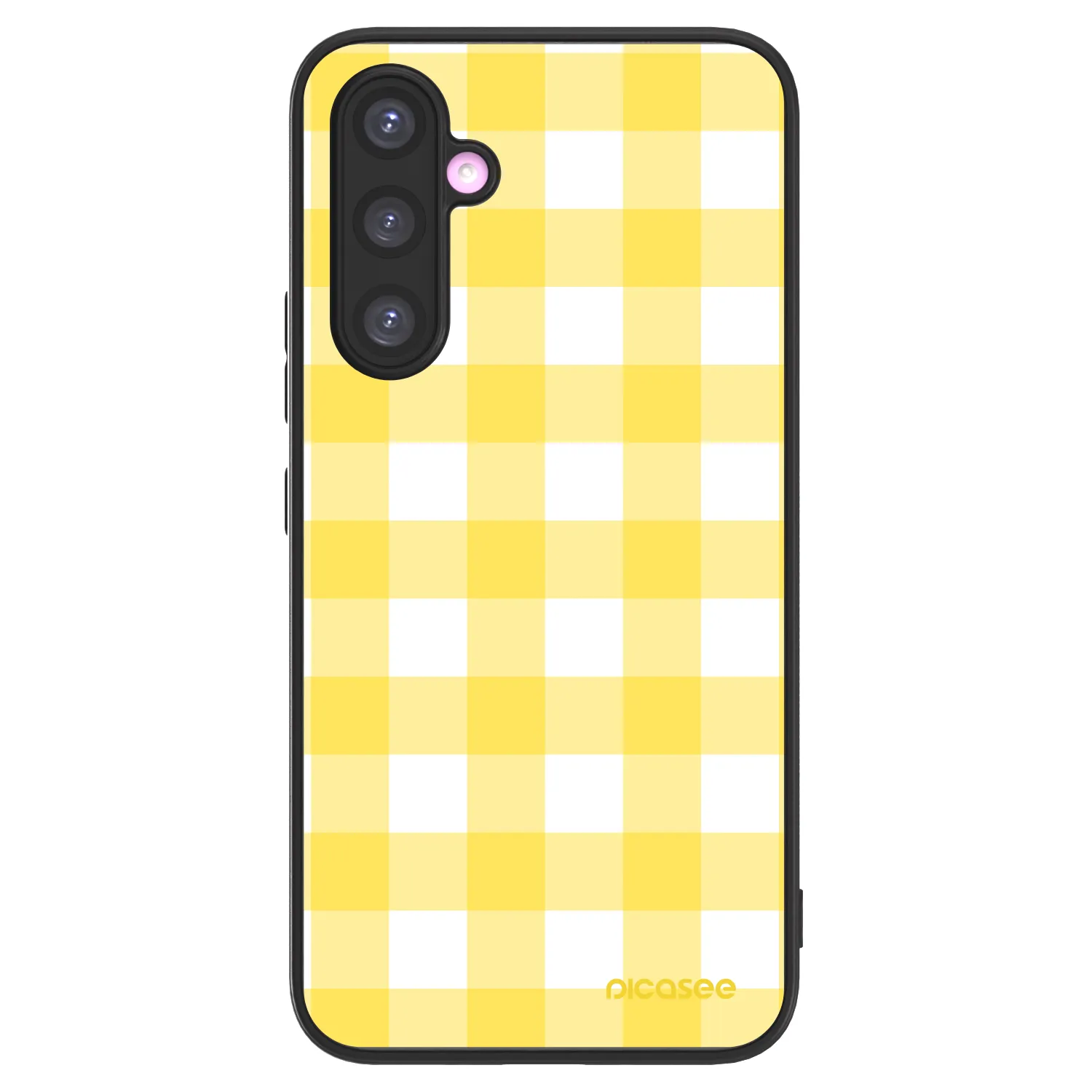 Picasee ULTIMATE CASE pro Samsung Galaxy A54 5G A546B - Gride lemon