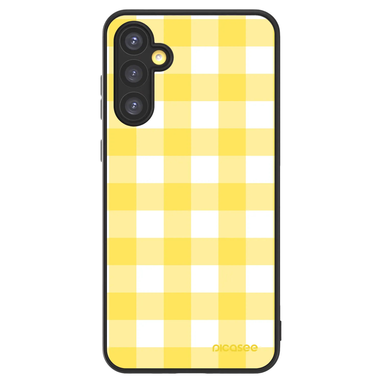 Picasee ULTIMATE CASE pro Samsung Galaxy A34 5G A346B - Gride lemon