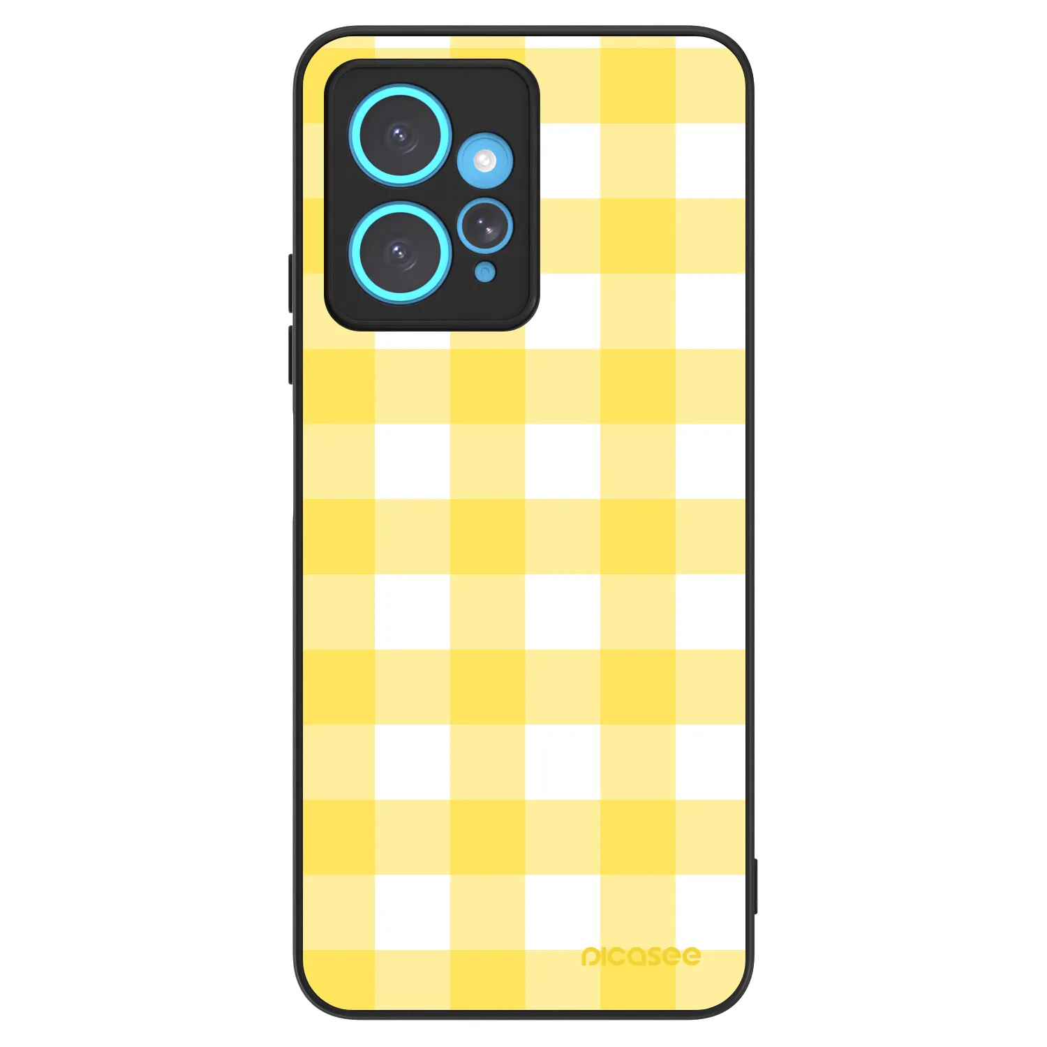 Picasee ULTIMATE CASE pro Xiaomi Redmi Note 12 4G - Gride lemon