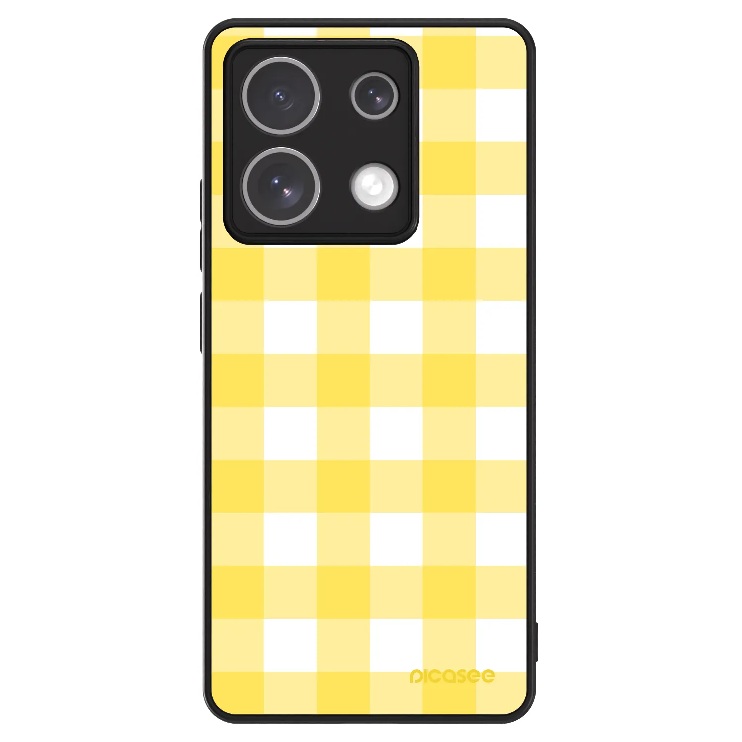 Picasee ULTIMATE CASE pro Xiaomi Redmi Note 13 Pro 5G - Gride lemon
