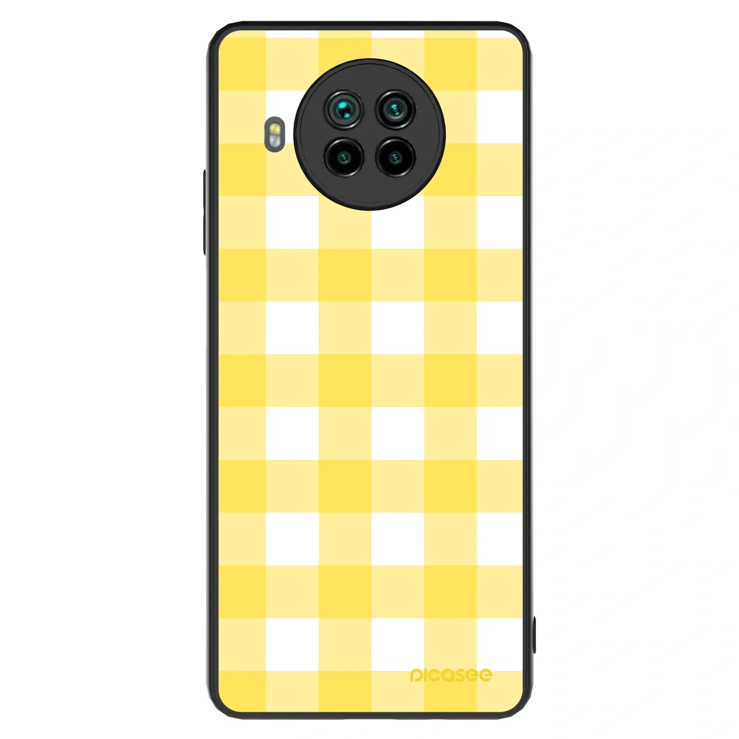 Picasee ULTIMATE CASE pro Xiaomi Mi 10T Lite - Gride lemon