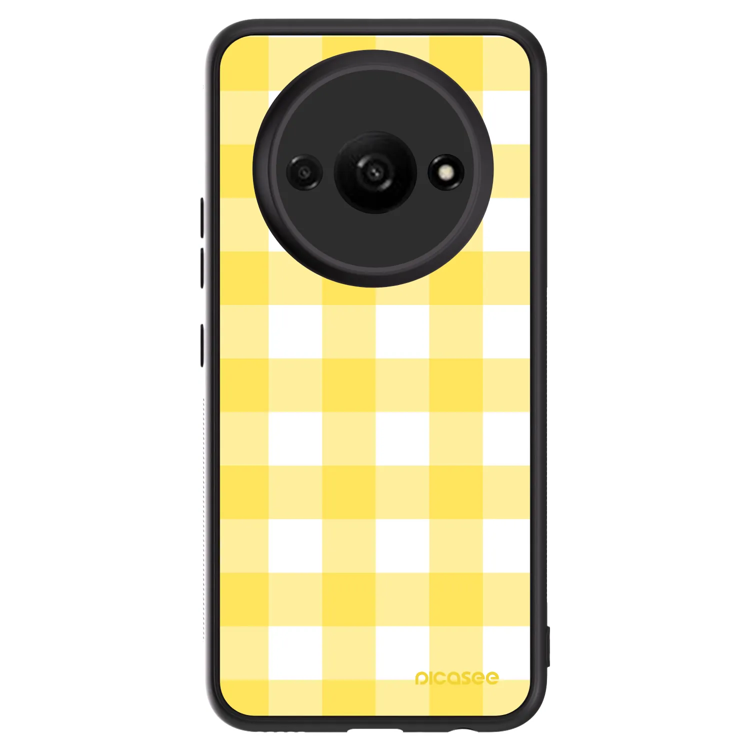 Picasee ULTIMATE CASE pro Xiaomi Redmi A3 - Gride lemon