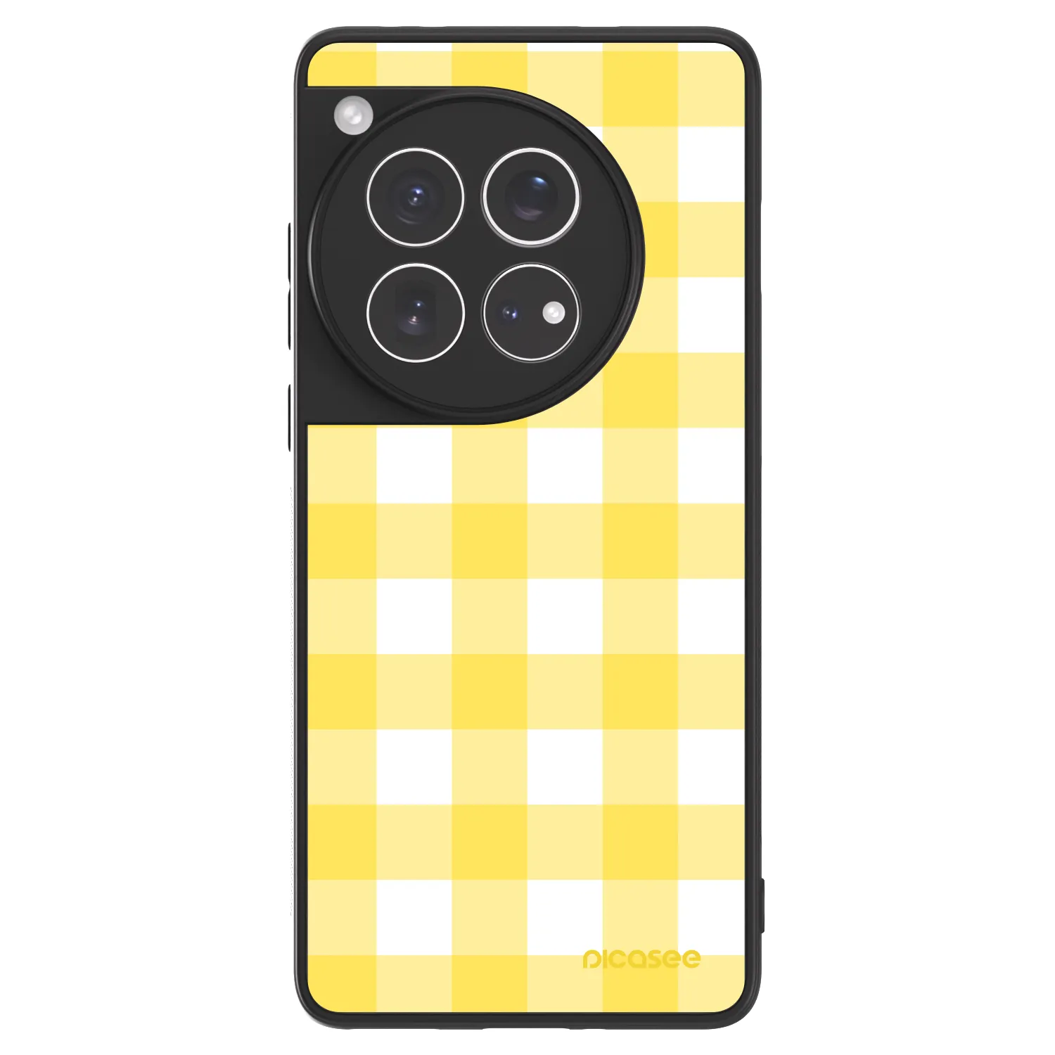 Picasee ULTIMATE CASE pro OnePlus 12 5G - Gride lemon
