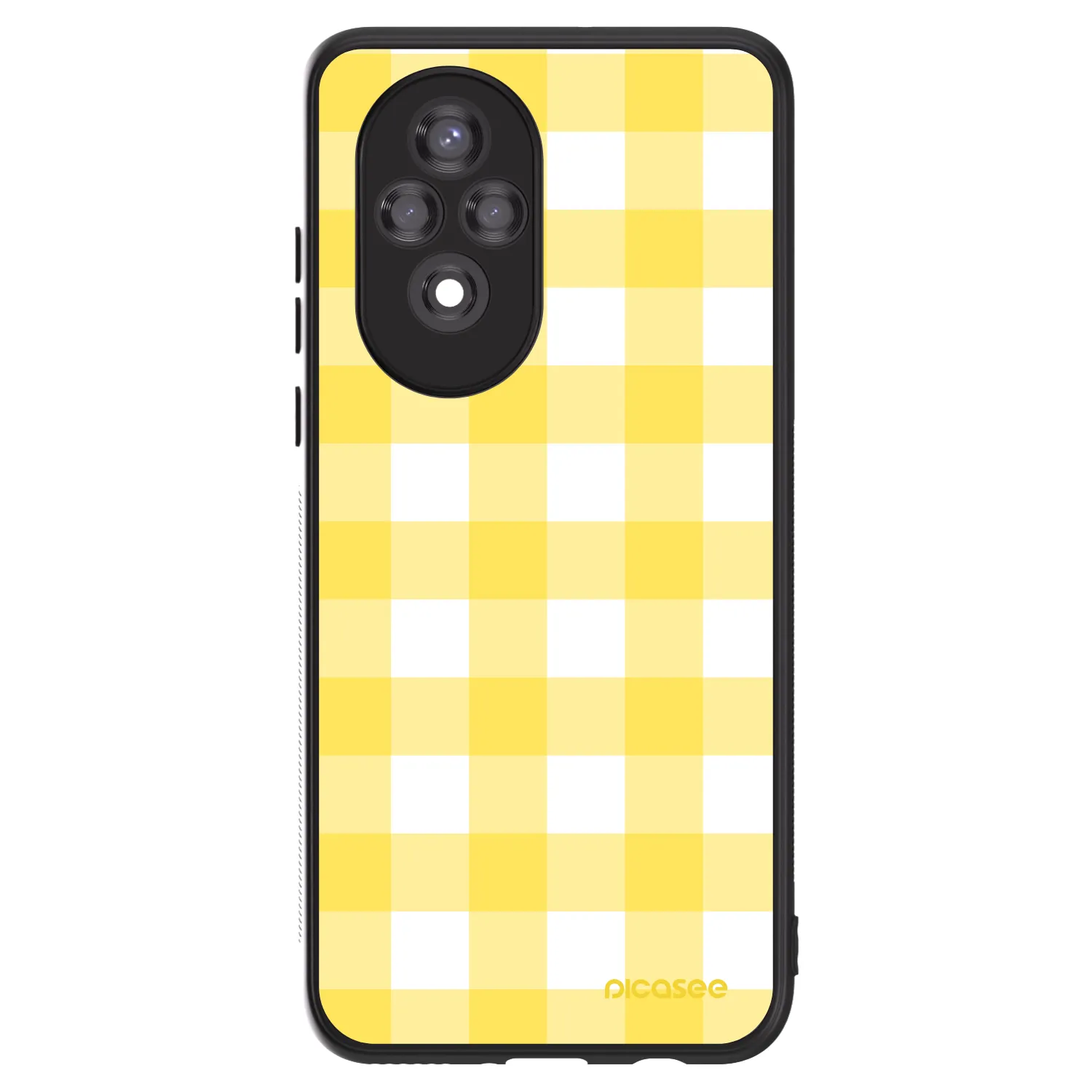 Picasee ULTIMATE CASE pro Honor 200 Pro 5G - Gride lemon
