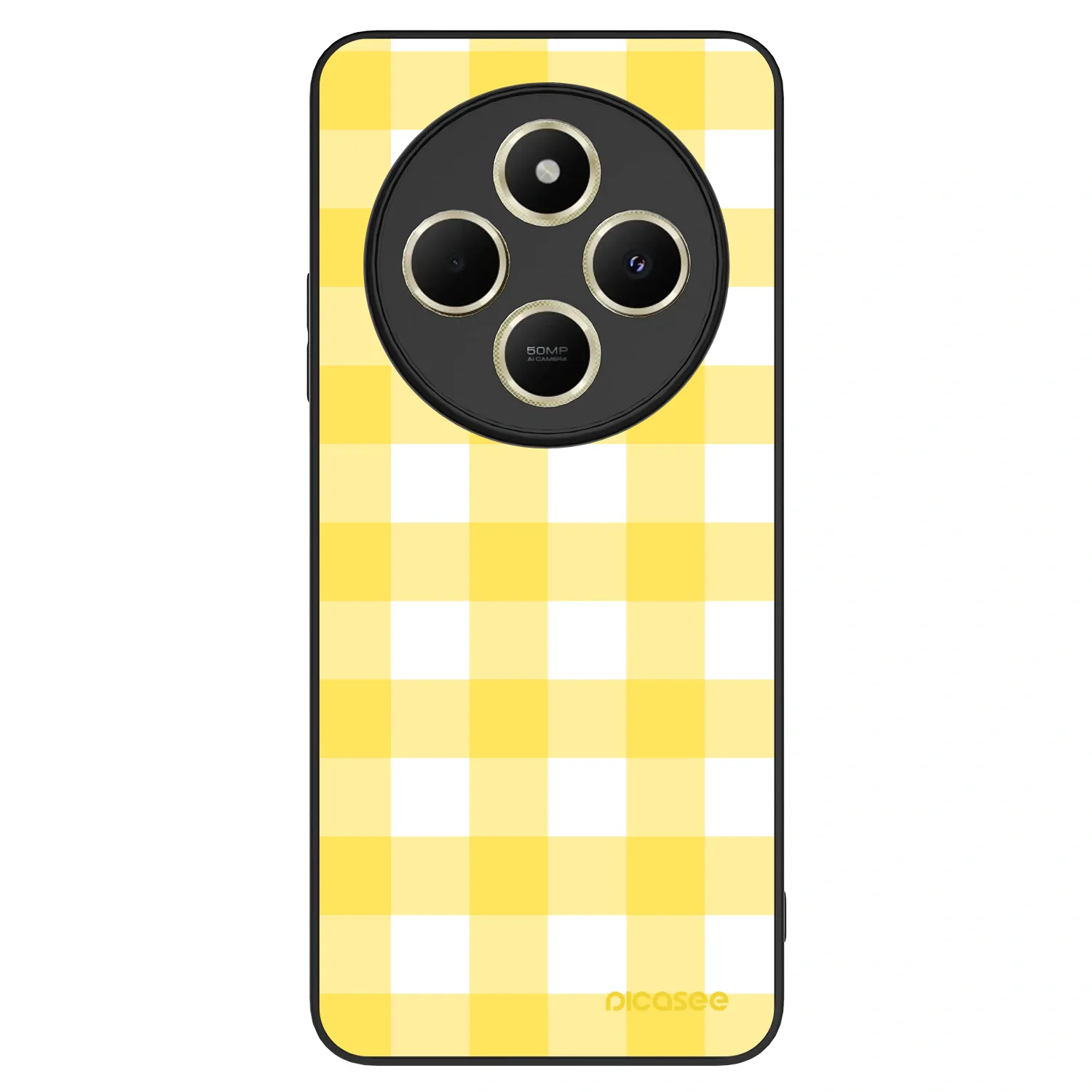 Picasee ULTIMATE CASE pro Xiaomi Redmi 14C - Gride lemon