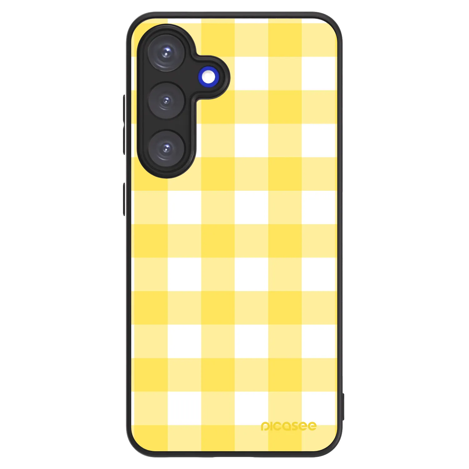 Picasee ULTIMATE CASE pro Samsung Galaxy S25 5G - Gride lemon