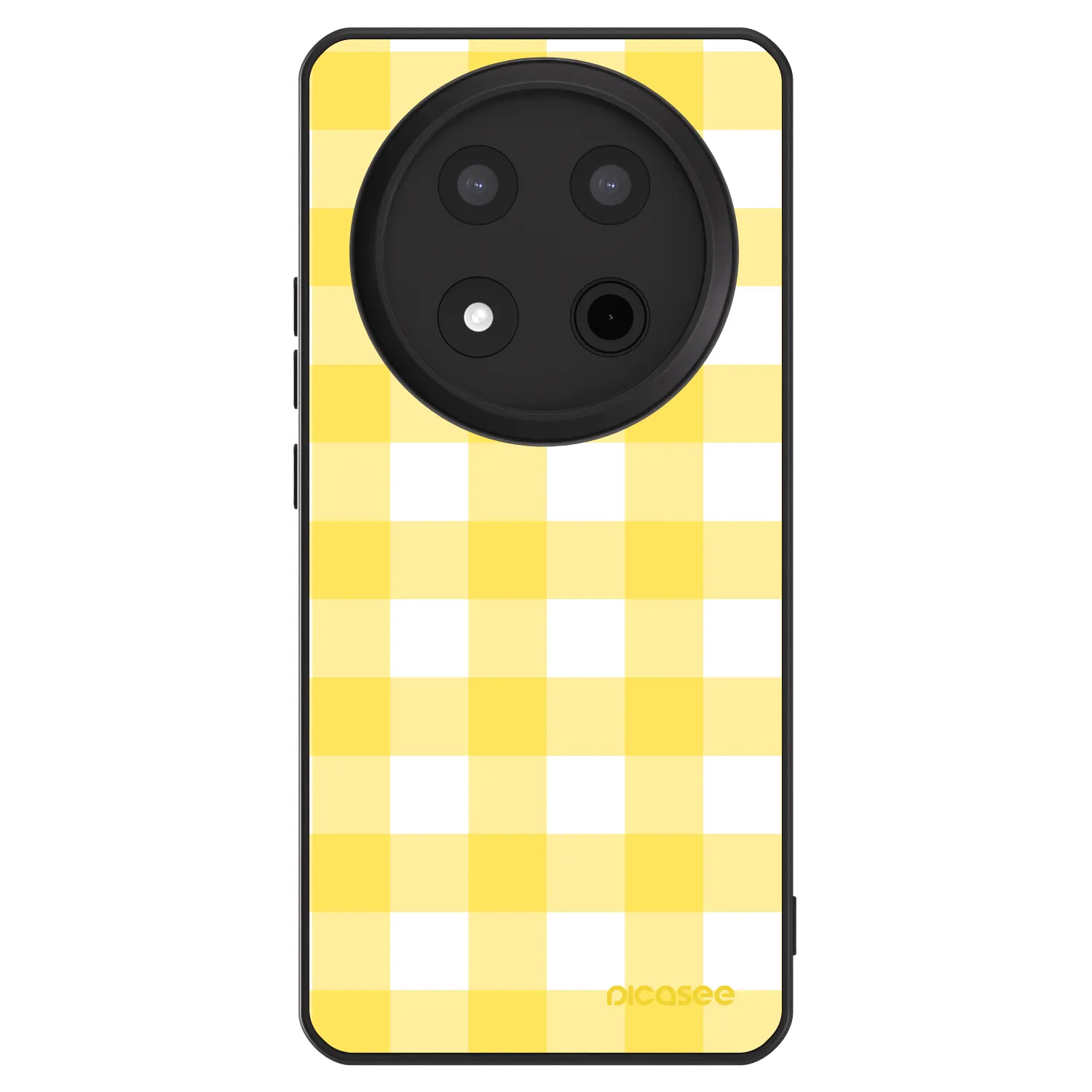 Picasee ULTIMATE CASE pro Honor Magic7 Lite 5G - Gride lemon