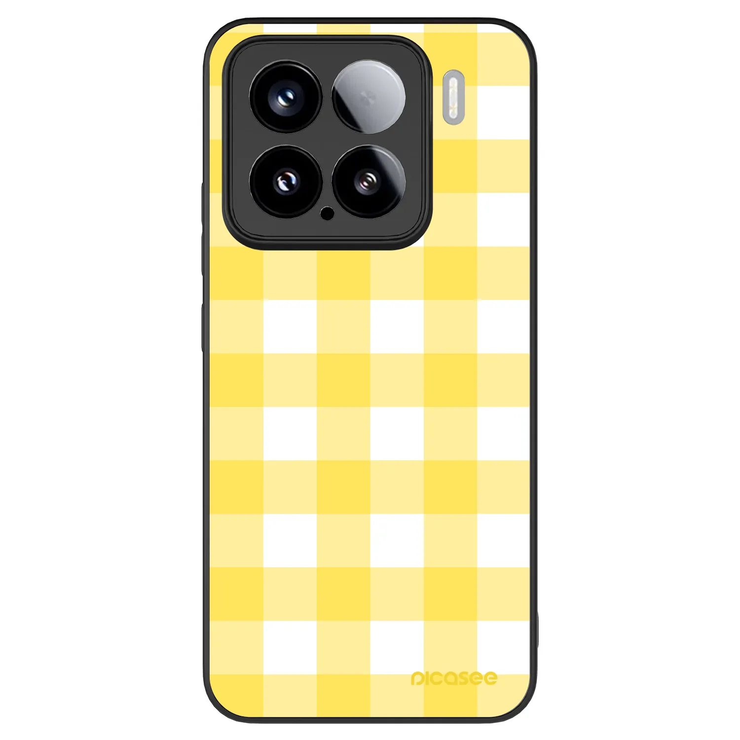Picasee ULTIMATE CASE pro Xiaomi 15 - Gride lemon
