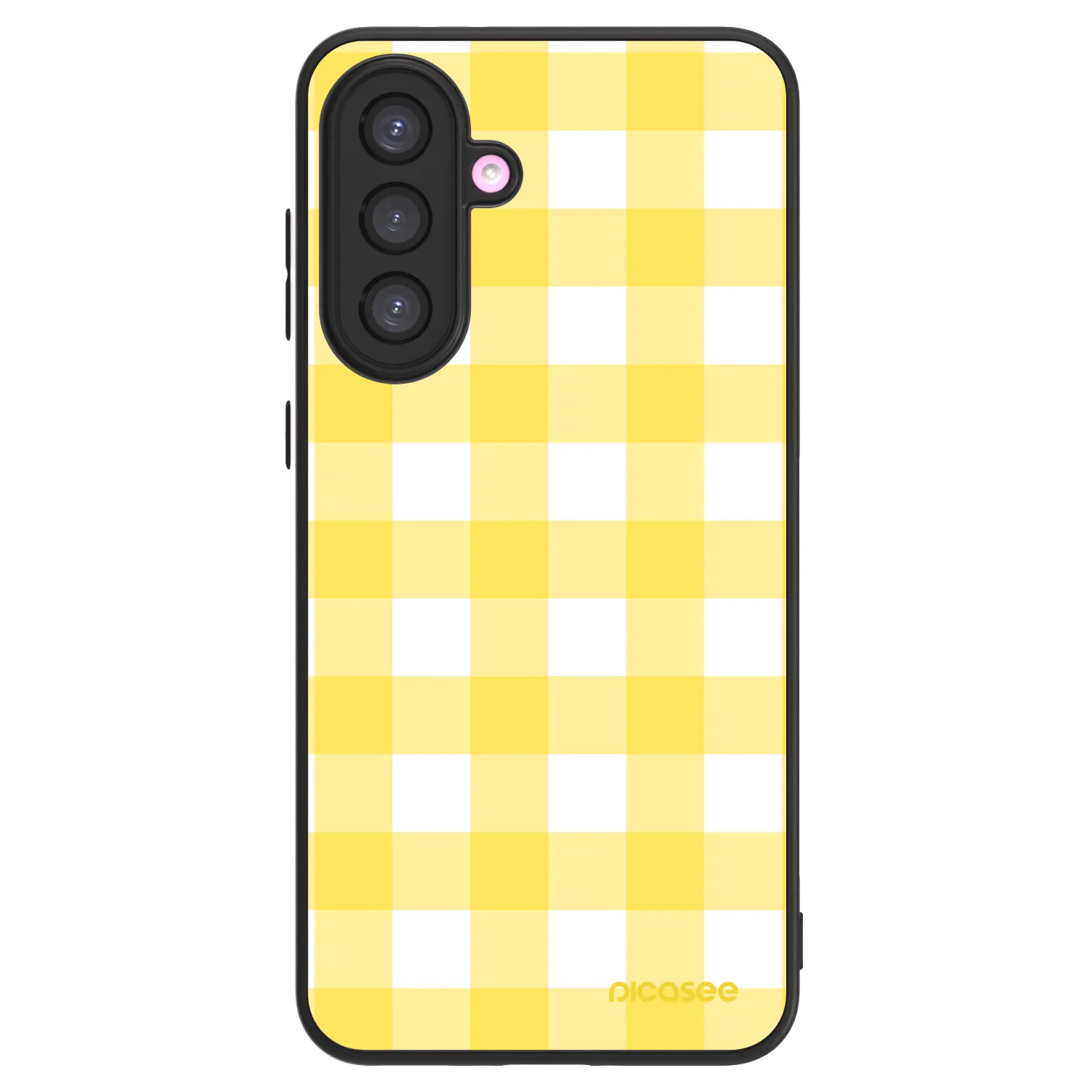 Picasee ULTIMATE CASE pro Samsung Galaxy A56 5G A566B - Gride lemon