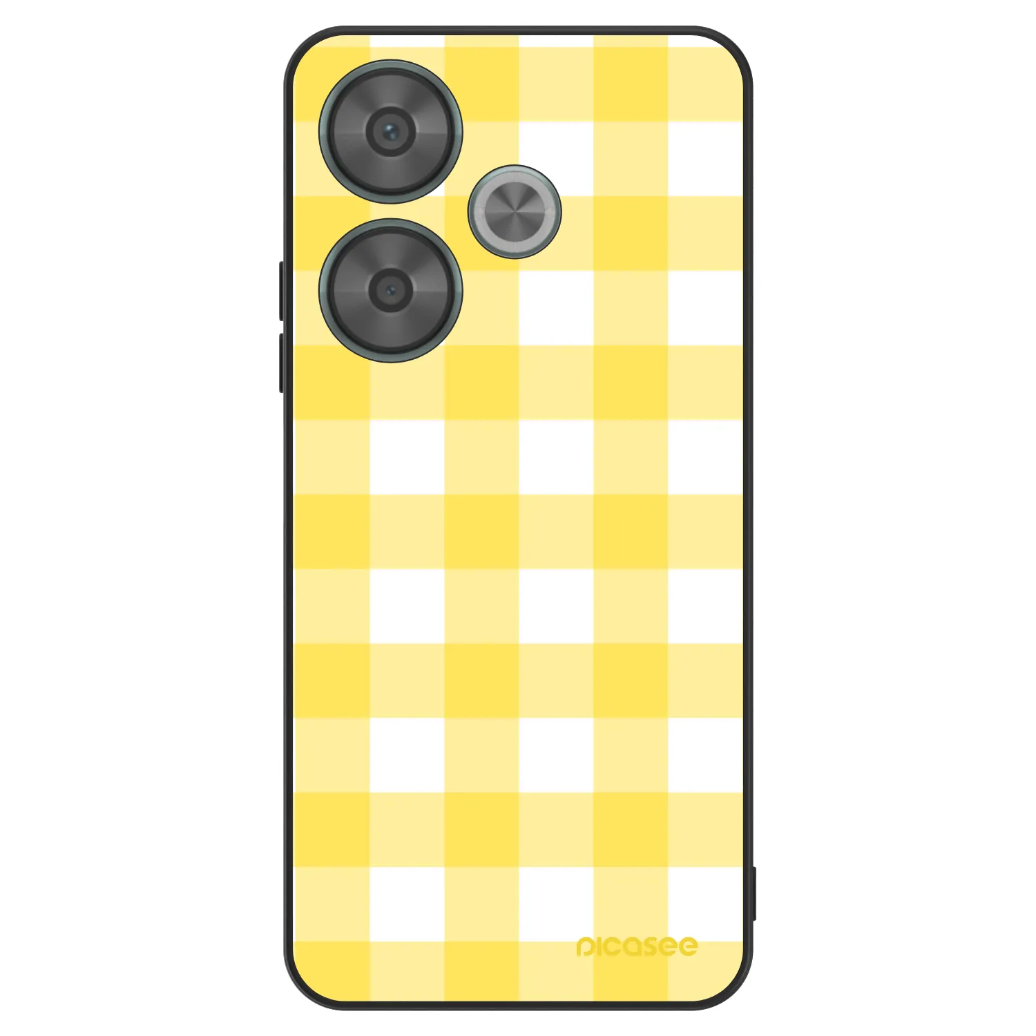 Picasee ULTIMATE CASE pro Xiaomi Poco F6 - Gride lemon