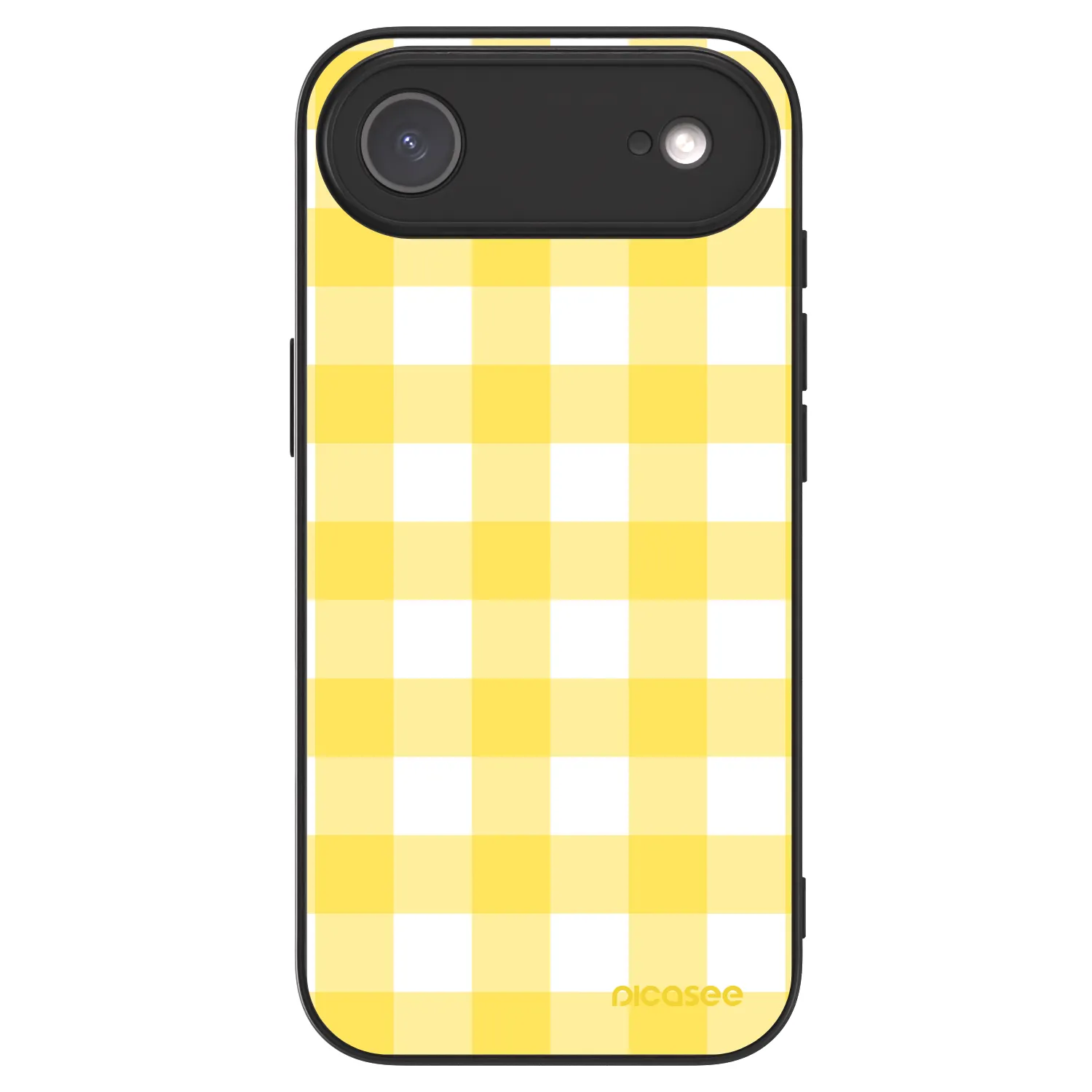 Picasee ULTIMATE CASE pro Apple iPhone Air - Gride lemon