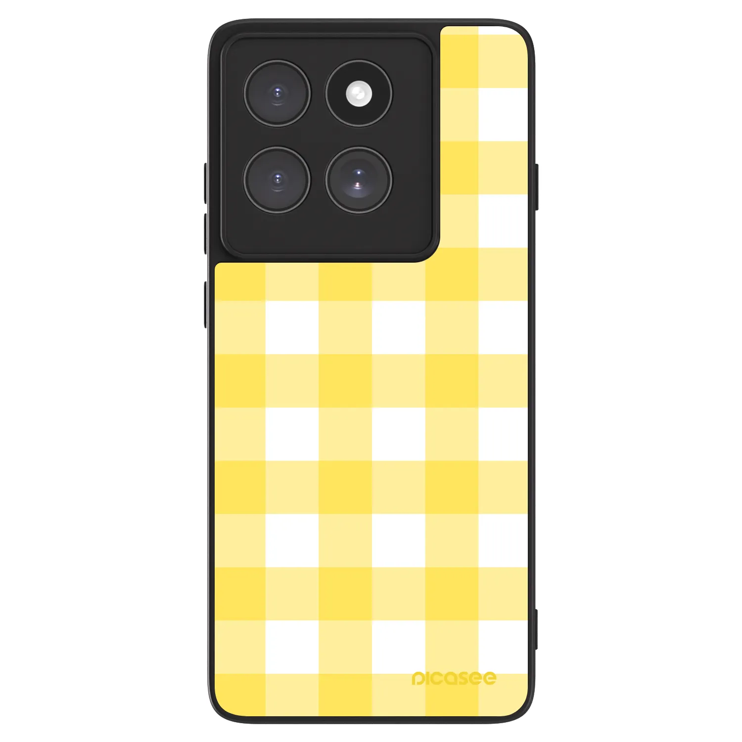 Picasee ULTIMATE CASE pro Motorola Edge 60 5G - Gride lemon