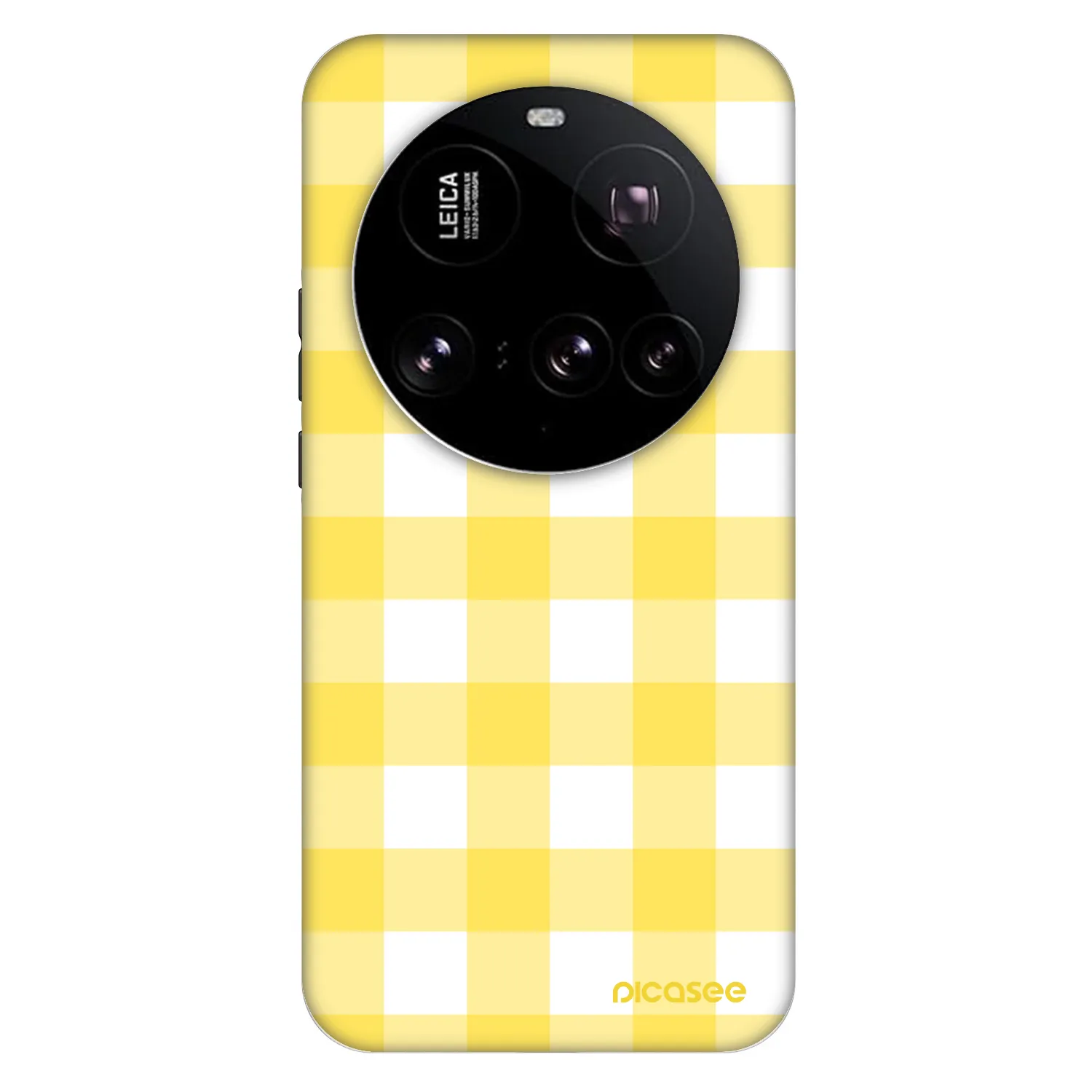 Picasee Fashion Case pre Xiaomi 15 Ultra - Gride lemon