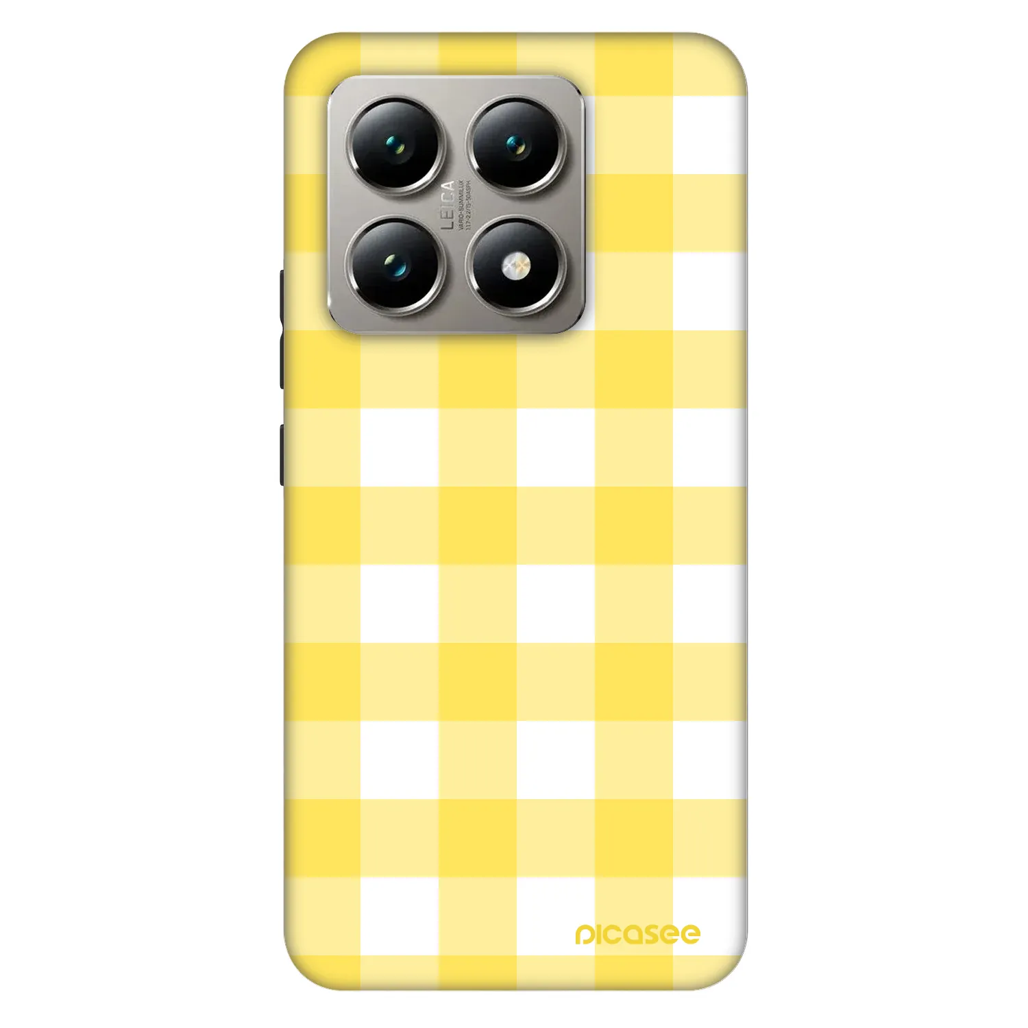 Picasee Fashion Case pre Xiaomi 14T - Gride lemon