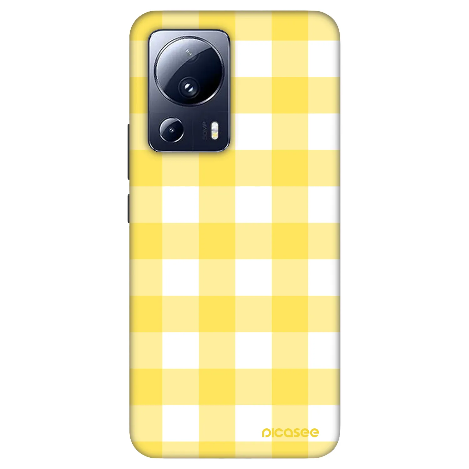 Picasee Fashion Case pre Xiaomi 13 Lite - Gride lemon