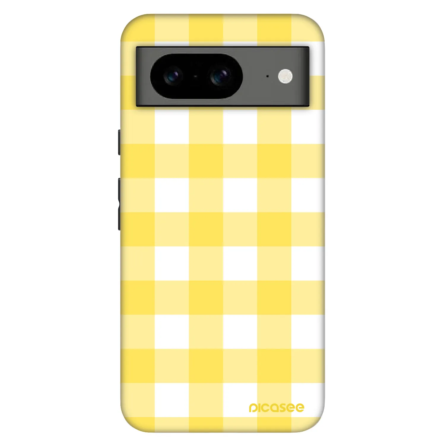 Picasee Fashion Case pre Google Pixel 8 Pro - Gride lemon
