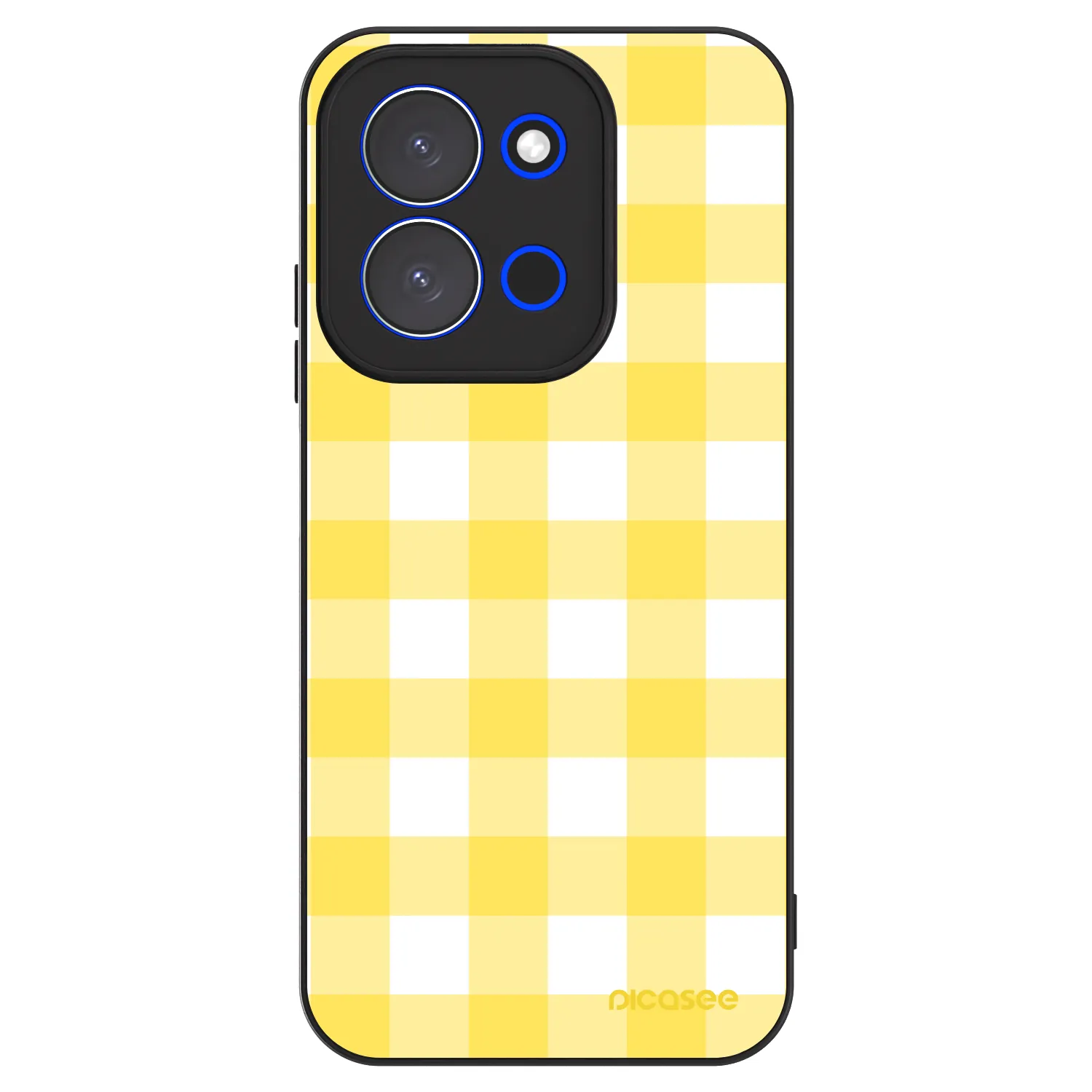 Picasee ULTIMATE CASE pro Xiaomi Redmi 15C 4G - Gride lemon