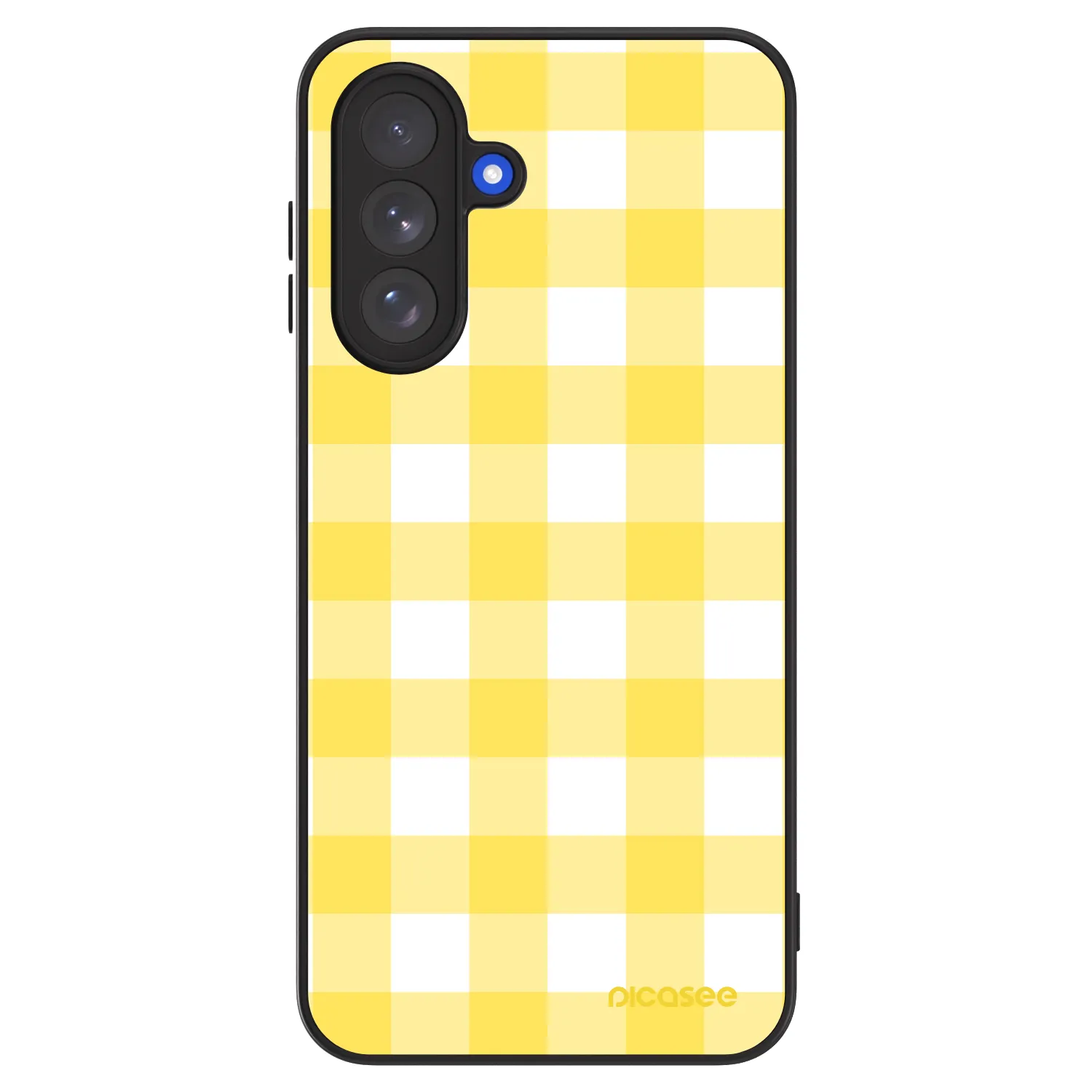 Picasee ULTIMATE CASE pro Samsung Galaxy A17 5G - Gride lemon