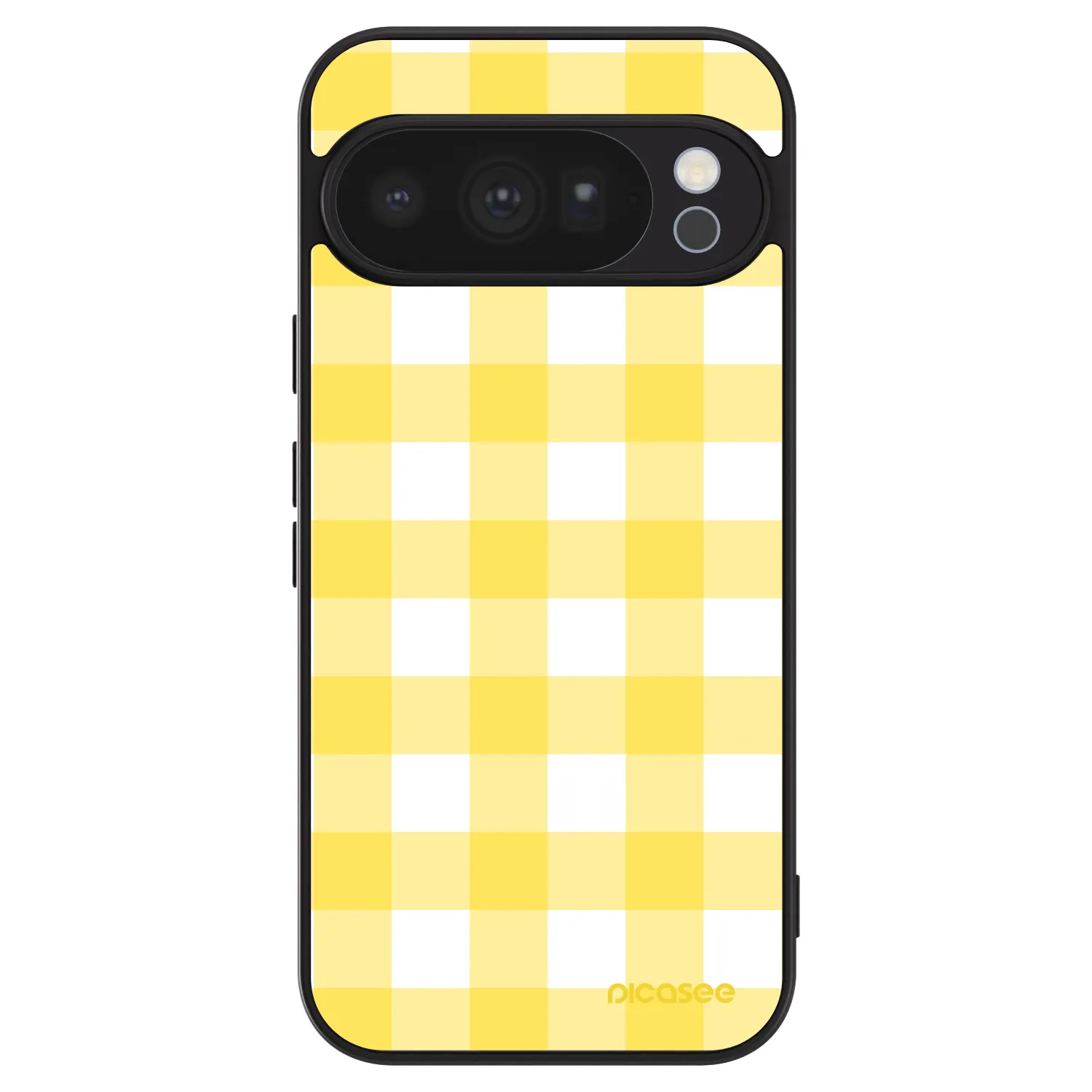 Picasee ULTIMATE CASE pro Google Pixel 10 Pro - Gride lemon