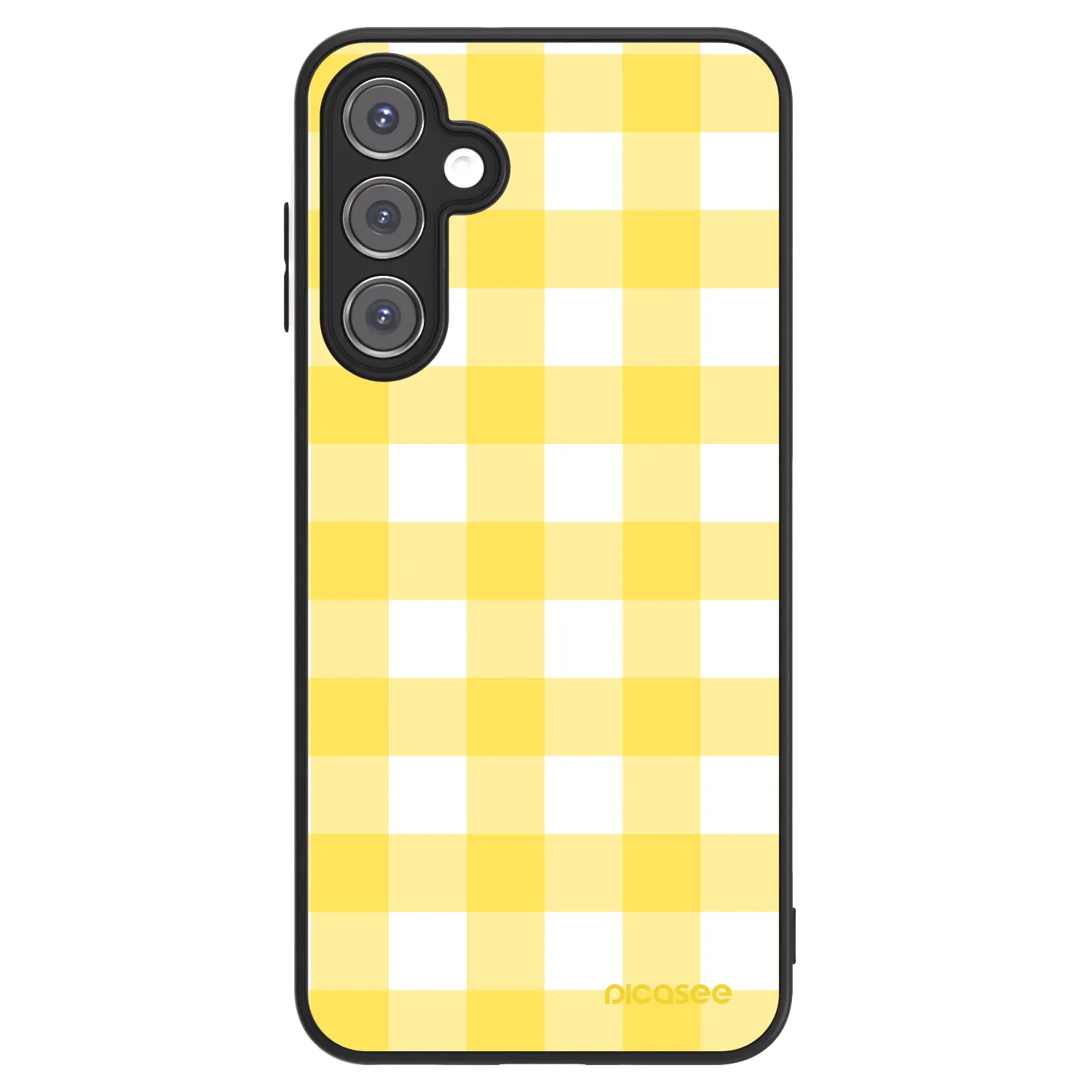 Picasee ULTIMATE CASE pro Samsung Galaxy A16 4G - Gride lemon