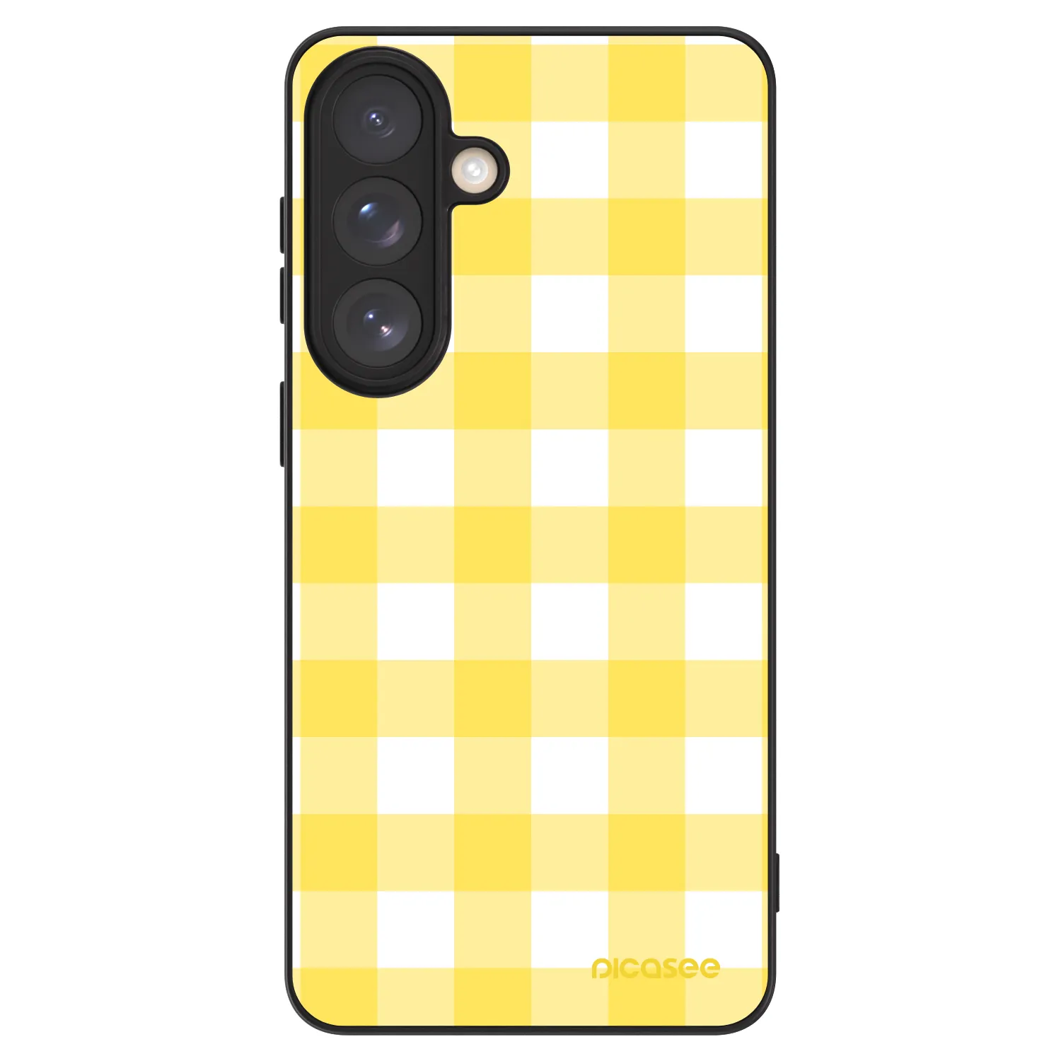 Picasee ULTIMATE CASE PowerShare pro Samsung Galaxy S26+ - Gride lemon