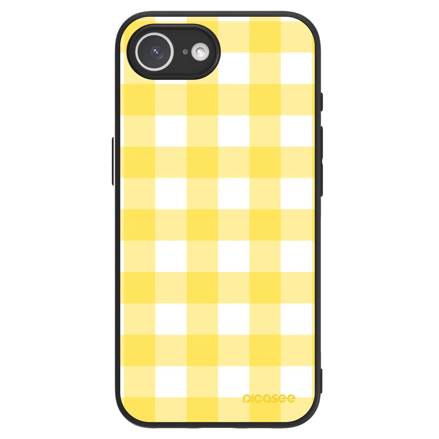 Picasee ULTIMATE CASE pro Apple iPhone 17e - Gride lemon