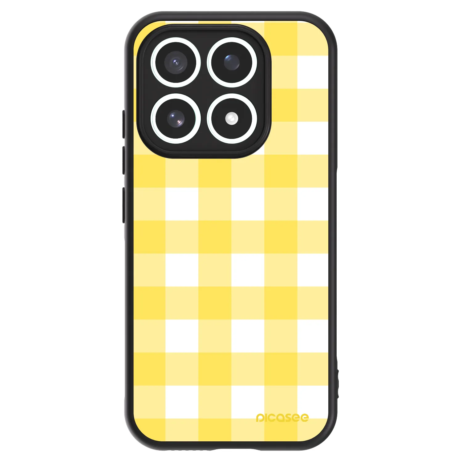Picasee ULTIMATE CASE pro Xiaomi 17 - Gride lemon