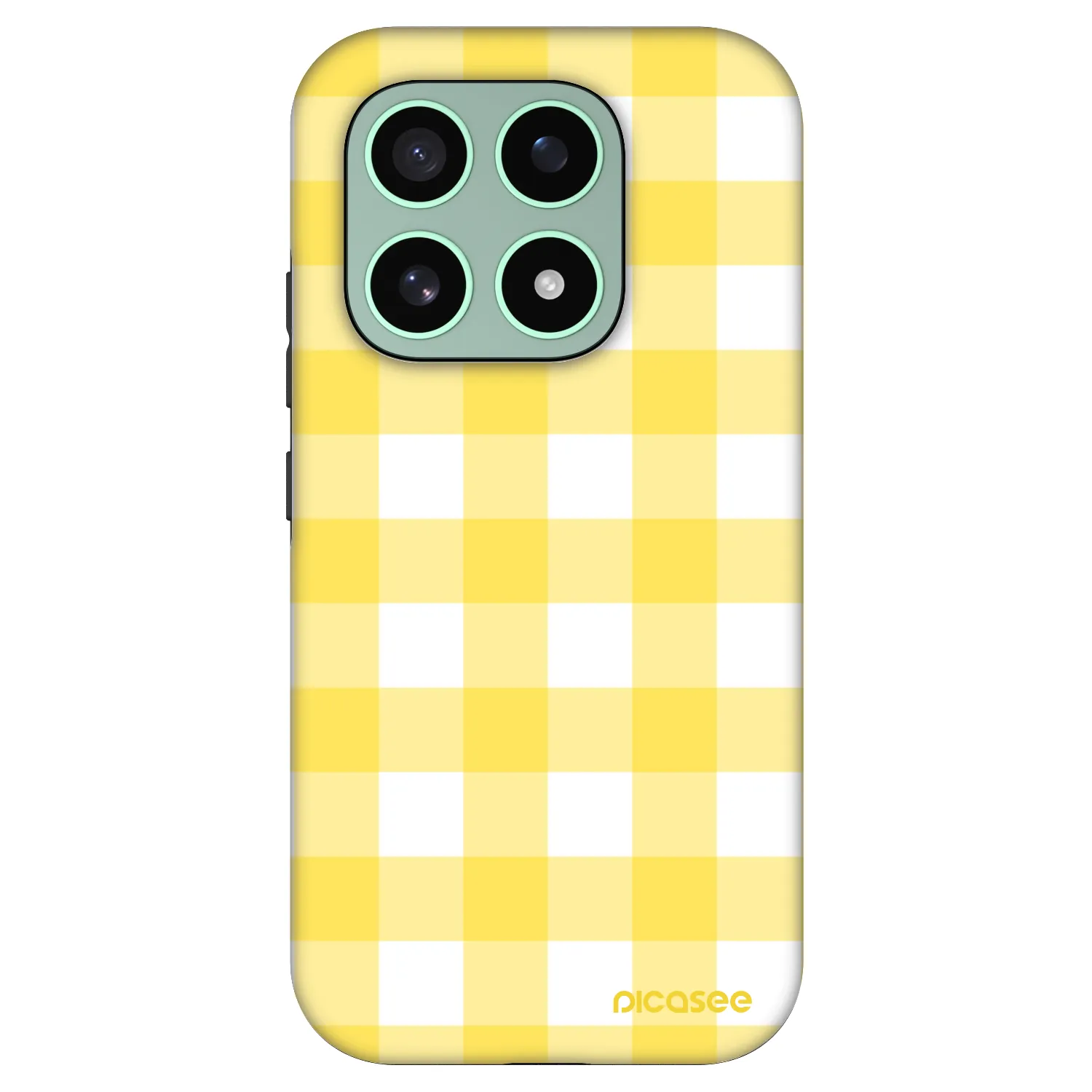 Picasee Fashion Case pre Xiaomi 17 - Gride lemon