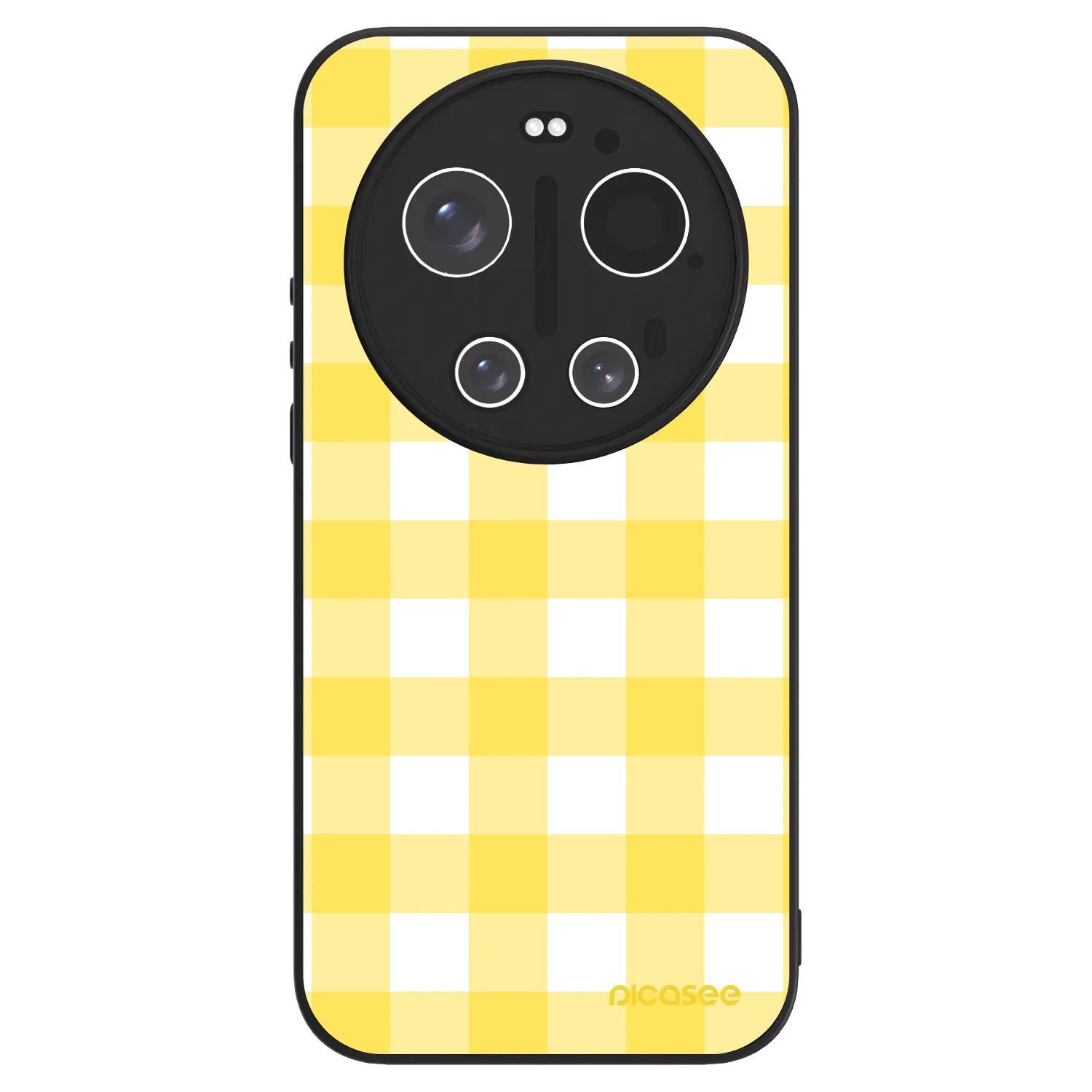 Picasee ULTIMATE CASE pro Xiaomi 17 Ultra - Gride lemon