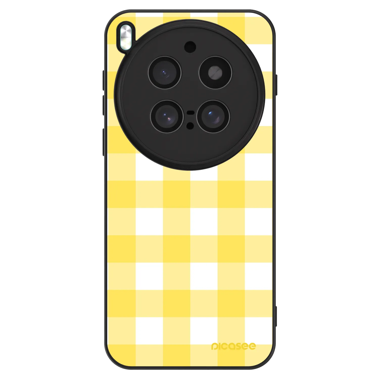 Picasee ULTIMATE CASE pro Vivo X300 Pro - Gride lemon