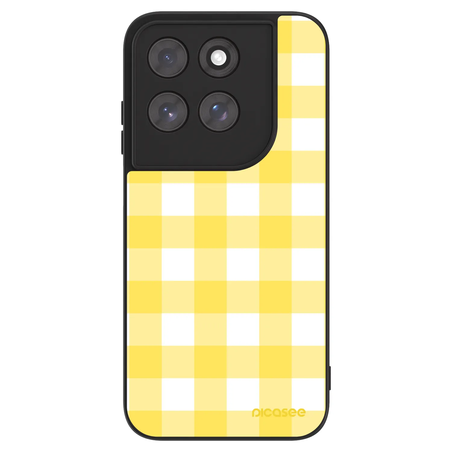 Picasee ULTIMATE CASE pro Motorola Moto G77 - Gride lemon