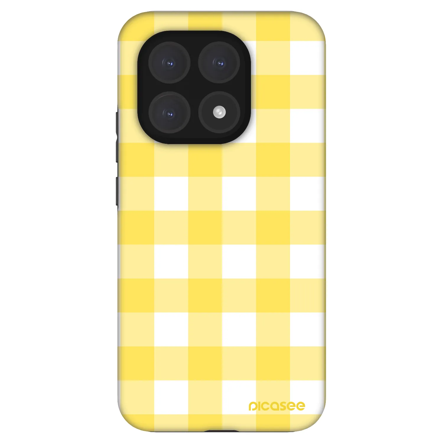 Picasee Fashion Case pre Xiaomi 15T - Gride lemon