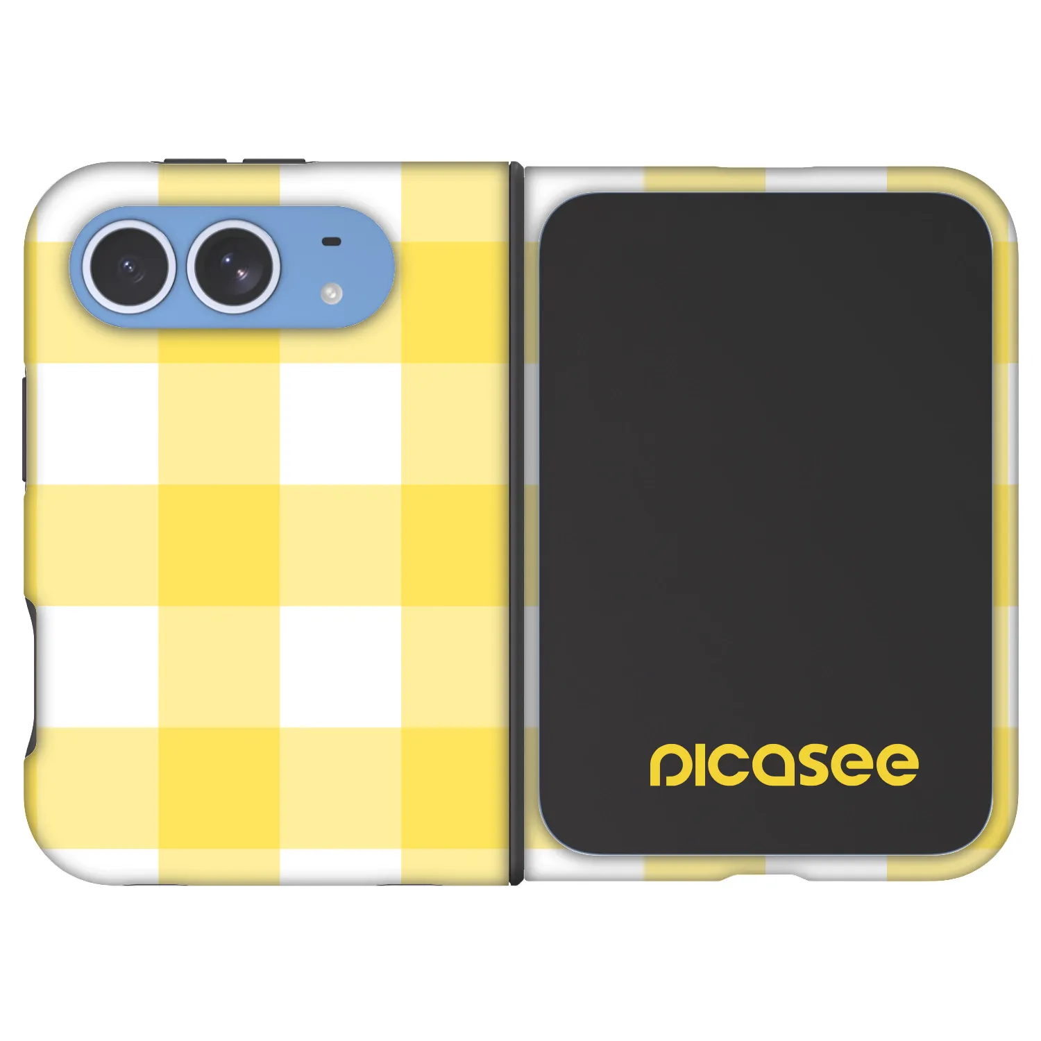 Picasee Fashion Case MagSafe pre Apple iPhone Ultra - Gride lemon