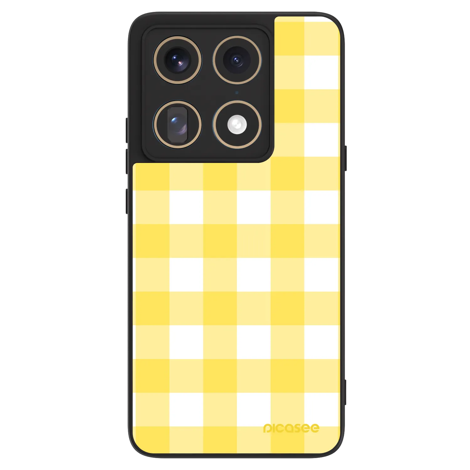 Picasee ULTIMATE CASE pro Motorola Signature - Gride lemon