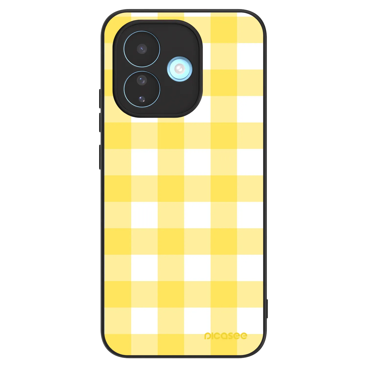 Picasee ULTIMATE CASE pro Xiaomi Redmi Note 17 Pro 5G - Gride lemon