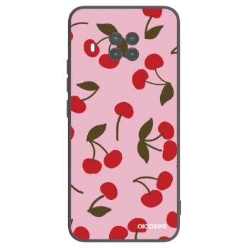Picasee silikónový čierny obal pre Xiaomi Mi 10T Lite - Cherry
