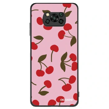 Obal pre Xiaomi Poco X3 - Cherry