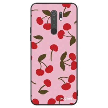 Obal pre Xiaomi Redmi 9 - Cherry