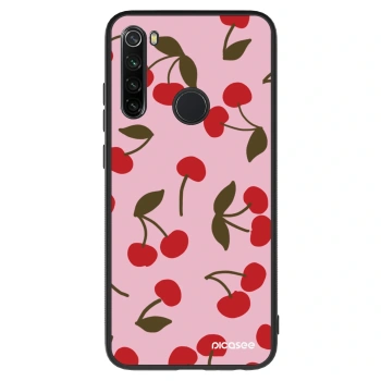 Obal pre Xiaomi Redmi Note 8 - Cherry
