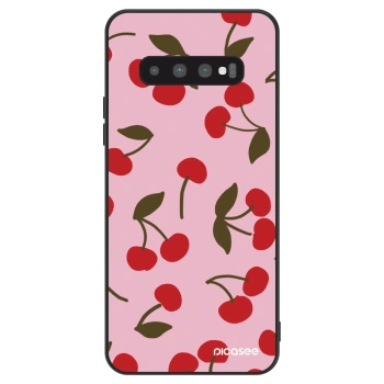 Obal pre Samsung Galaxy S10 G973 - Cherry