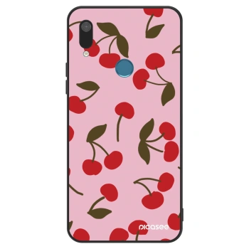Obal pre Huawei Y7 2019 - Cherry