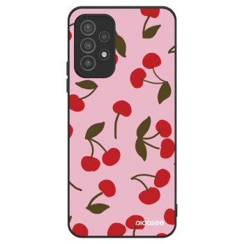 Obal pre Samsung Galaxy A72 A725F - Cherry