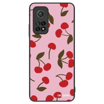 Obal pre Xiaomi Mi 10T - Cherry