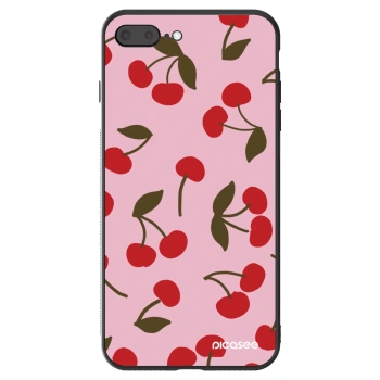 Obal pre Apple iPhone 8 Plus - Cherry