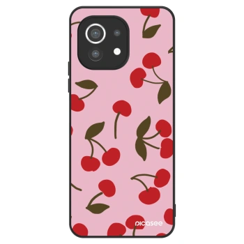 Obal pre Xiaomi Mi 11 - Cherry