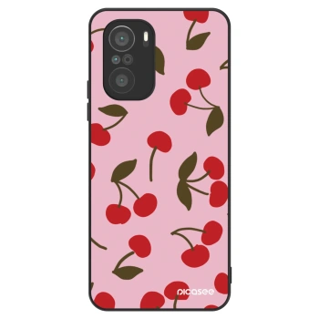 Obal pre Xiaomi Poco F3 - Cherry