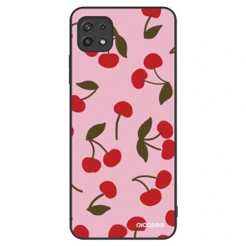 Obal pre Samsung Galaxy A22 A226B 5G - Cherry