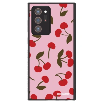 Picasee ULTIMATE CASE pro Samsung Galaxy Note 20 Ultra - Cherry