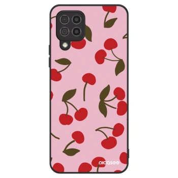 Obal pre Samsung Galaxy A22 A225F 4G - Cherry