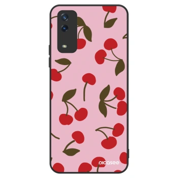 Obal pre Vivo Y11s - Cherry